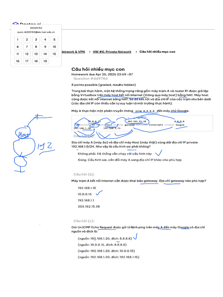 HW 6 | PDF