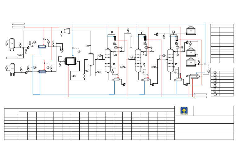PEFD 01 Rev P | PDF | Energy Technology | Chemical Industry