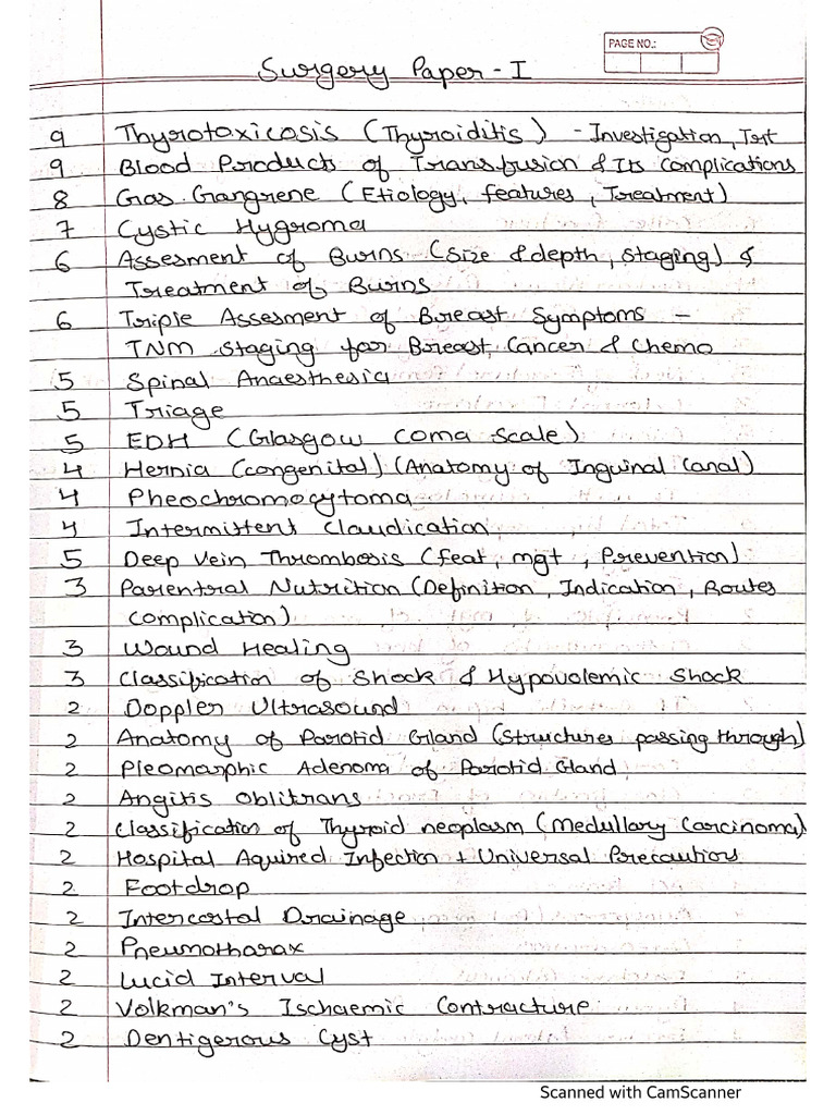 PYQ Final Mbbs | PDF