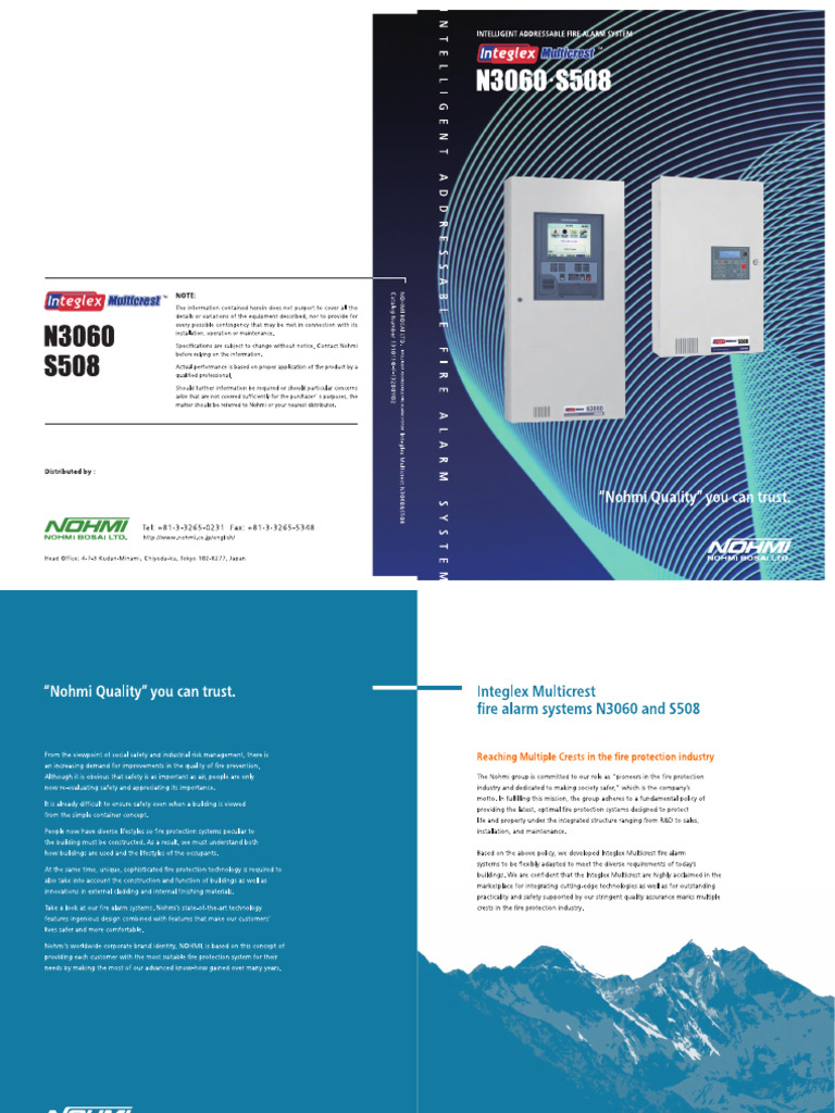 N3060 S508 | PDF
