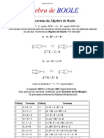 Algebra de Boole