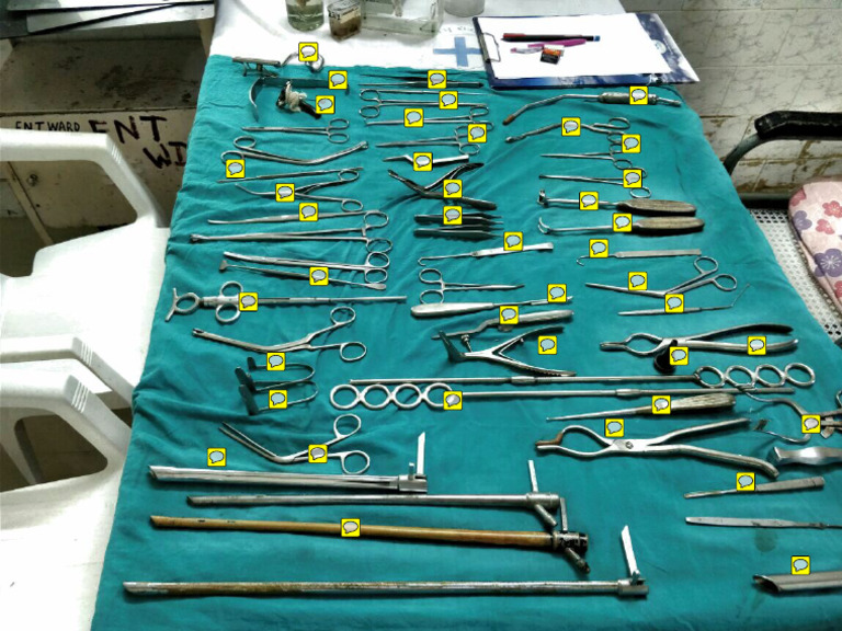 Ent Full Instruments | PDF