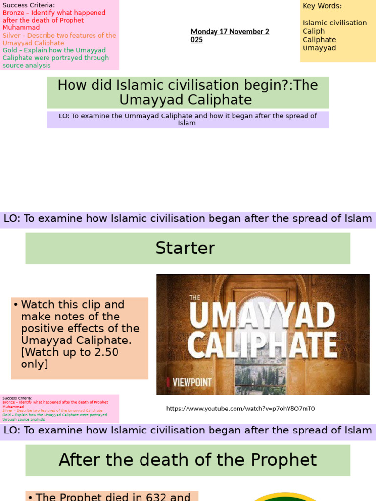 Origins of the Umayyad Caliphate | PDF | Caliphate | Muhammad