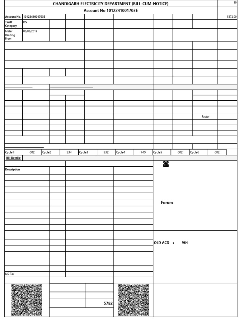 UtElecBillQR Rep Main | PDF | Payments | Electrical Engineering