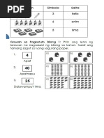 Tagalog Numbers 1-100 Guide | PDF