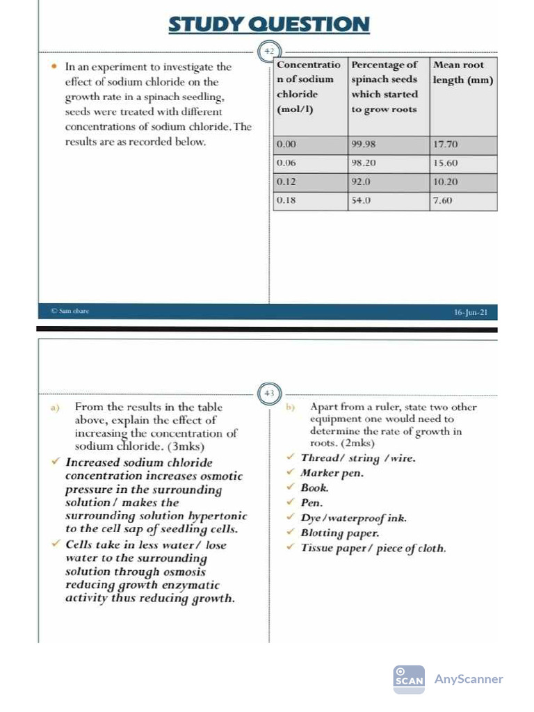 Growth and DVPT Quiz | PDF