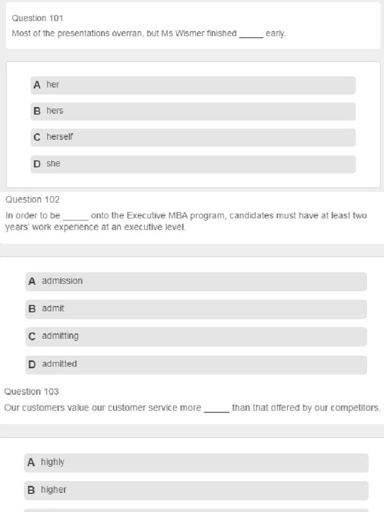 Test 11 - RC | PDF
