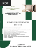 Zoho Projects Manual | PDF