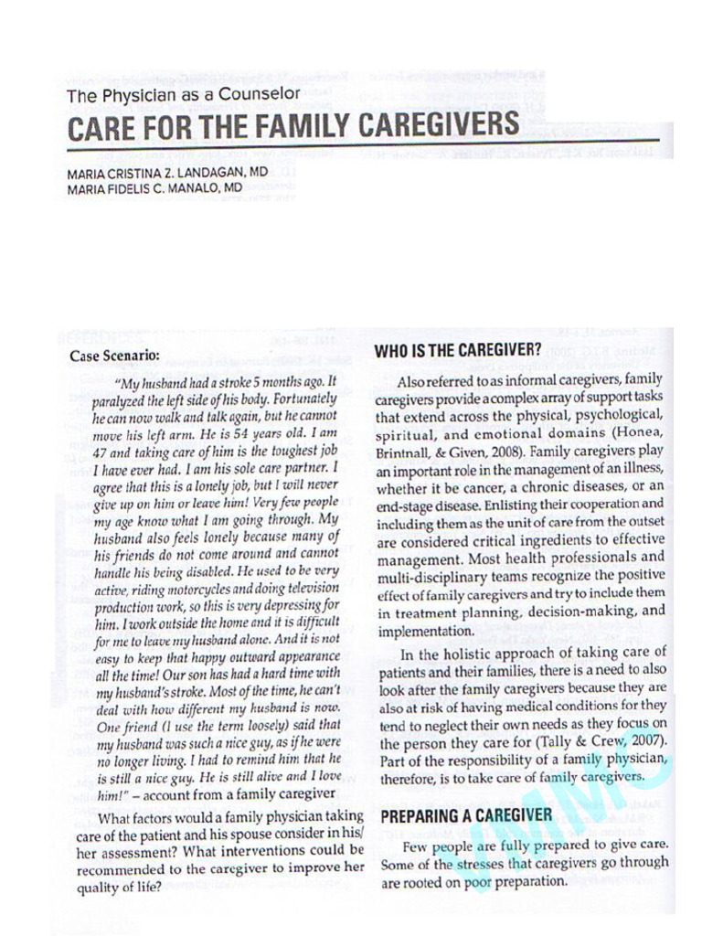 (PREV MED) Textbook of Family Medicine Vol 1 | PDF