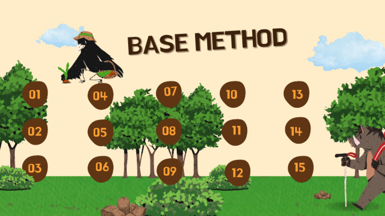 Base Method | PDF