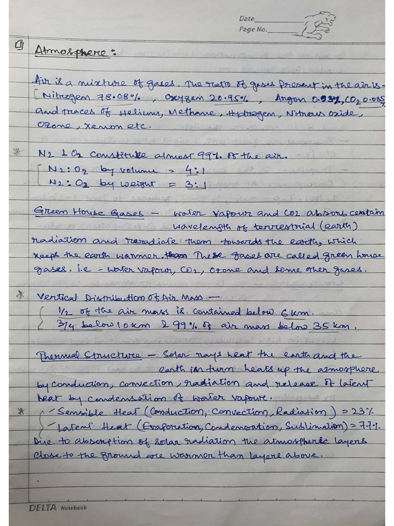 MET Notes 1 | PDF