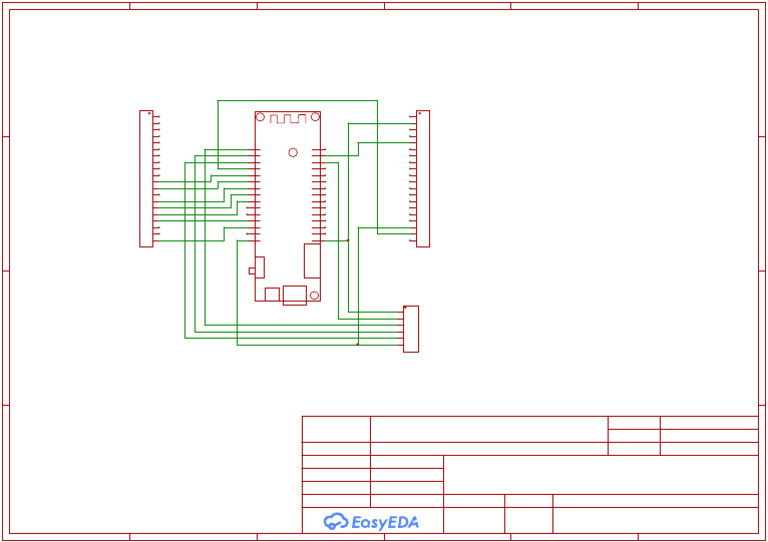 Schematic Diagram for EasyEDA Project | PDF