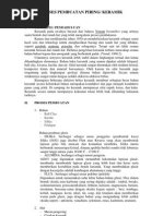 Download Proses Pembuatan Piring Keramik by Fusin Ken SN95005661 doc pdf