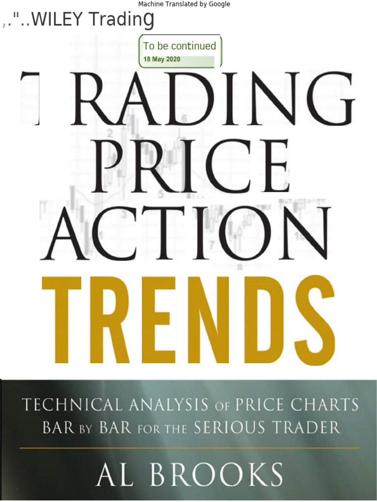 中文Trading Price Action Trends - Word | PDF