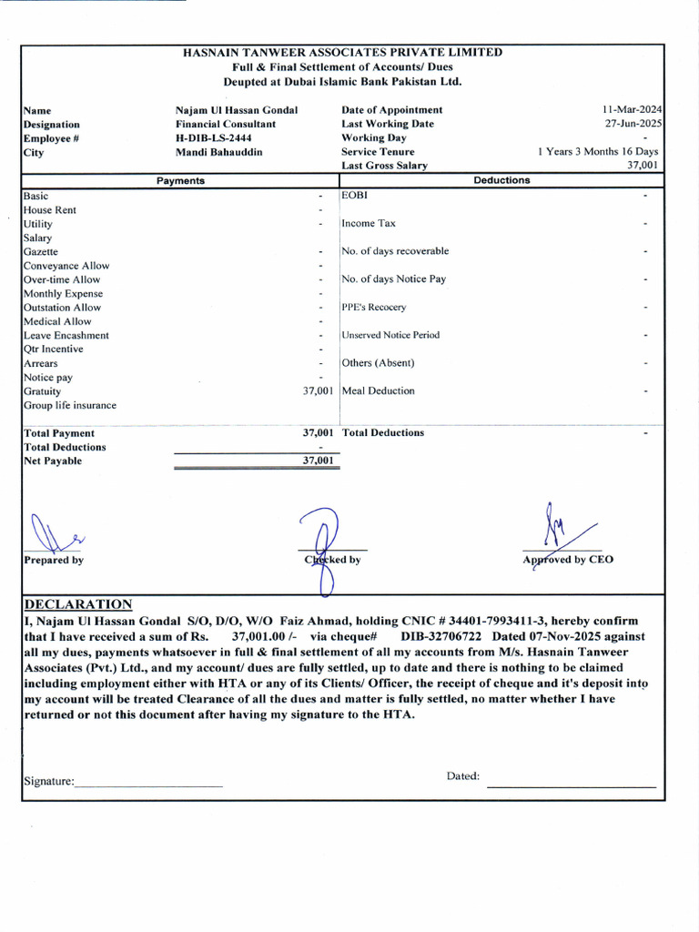 H Dib LS 2444 | PDF