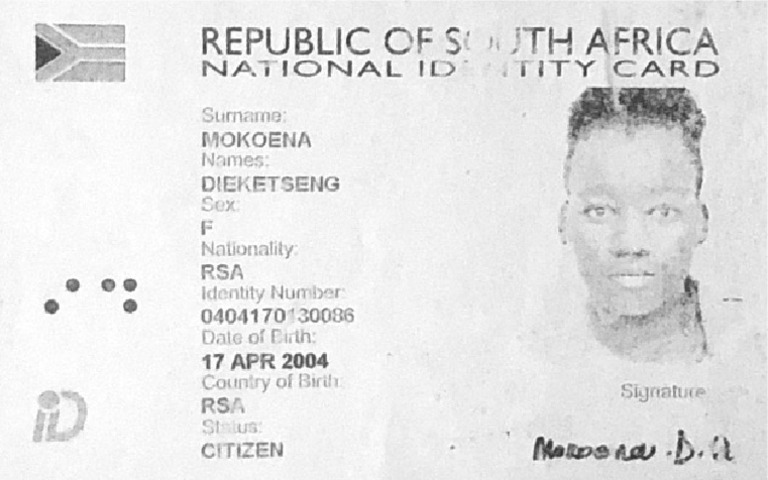 Id Document | PDF