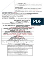 DIVISÃO DO REINO (TRIBOS DE ISRAEL)