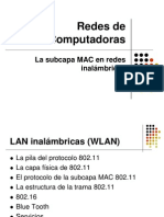 4.3la Subcapa MAC WLAN