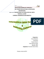 Cultura Informatica