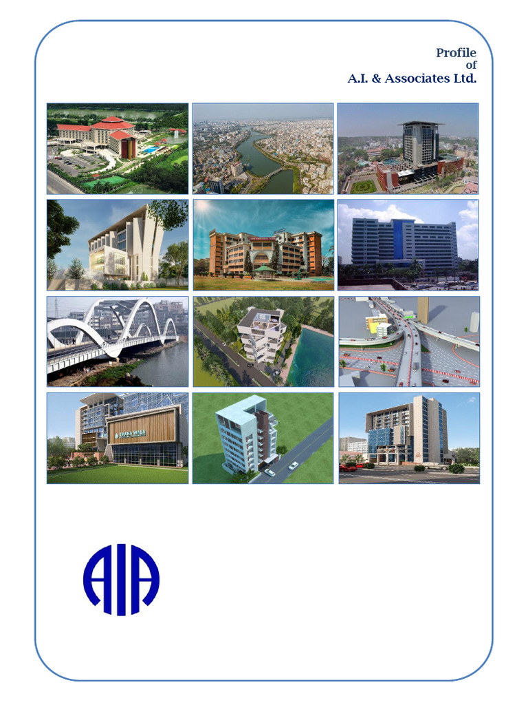 A.I. & Associates Ltd. Profile Overview | PDF | Sustainability ...