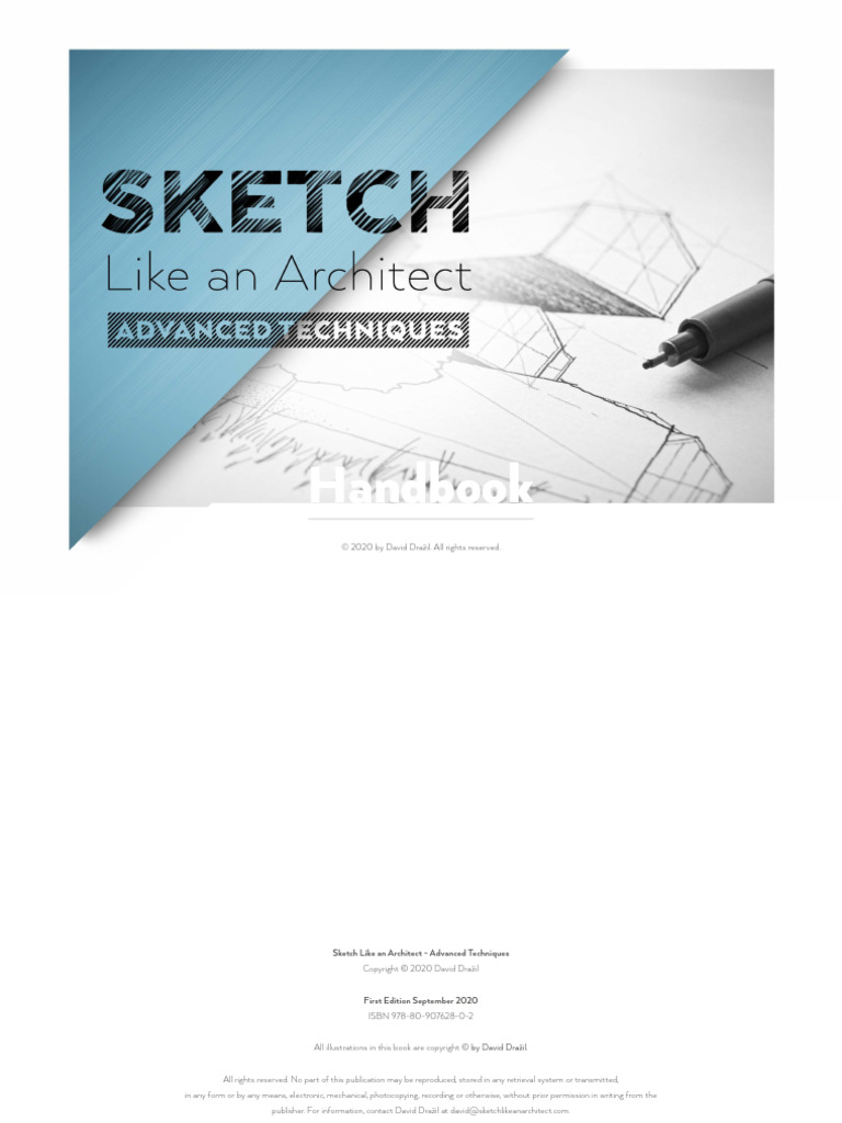 Advanced Architectural Sketching Guide | PDF | Composition (Visual Arts ...