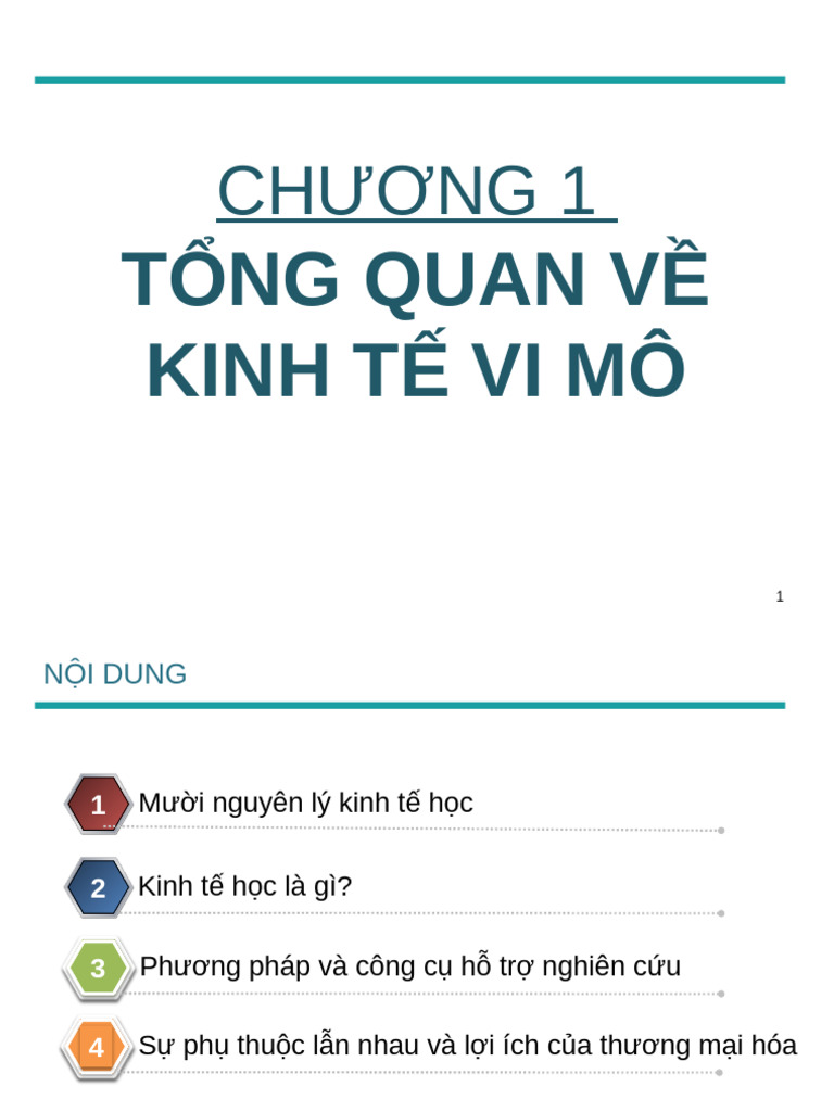 Chương 1 - T NG Quan | PDF