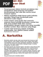 Download Pemakaian Dan Pengedaran Obat Terlarang by Ghezy Sabila SN95008440 doc pdf