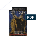 Stargate 2 Rebelion en Espanol