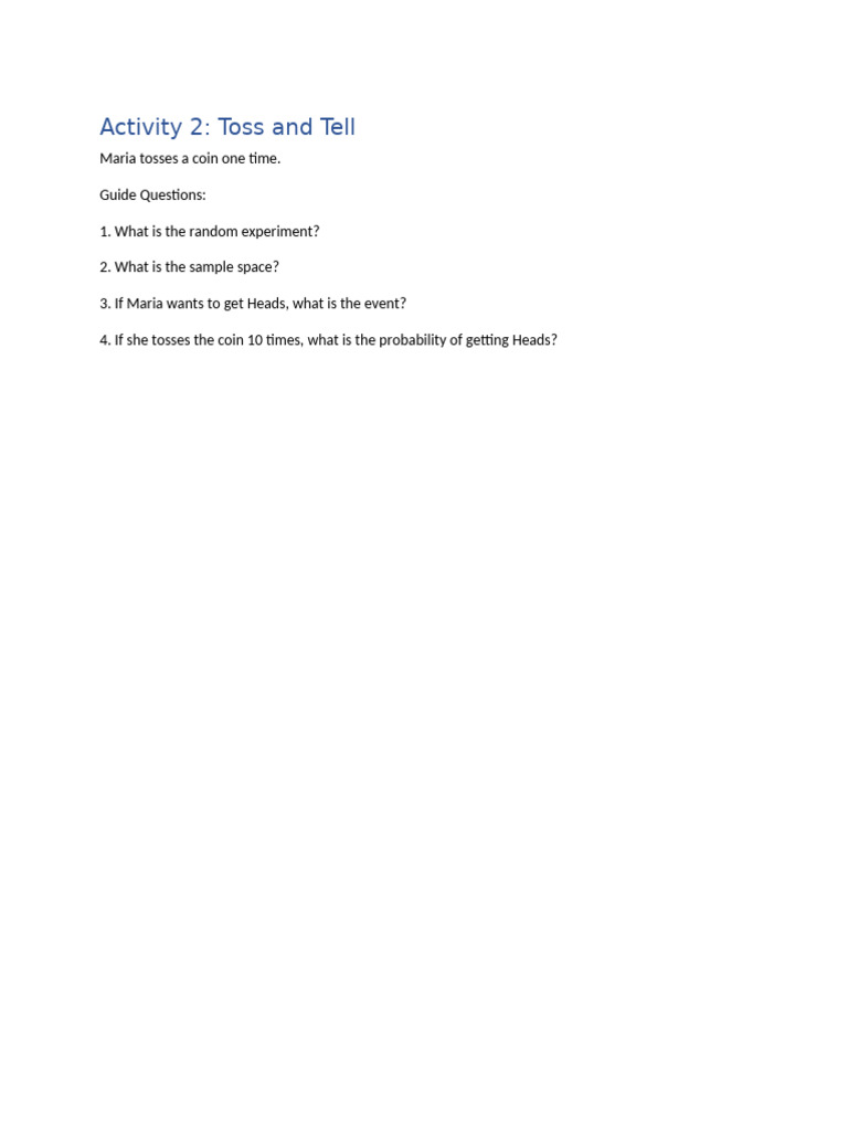Activity 2 | PDF