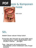 Download Komposisi Dan Komponen Tubuh Manusia by Mami Sulistiawati SN95008633 doc pdf
