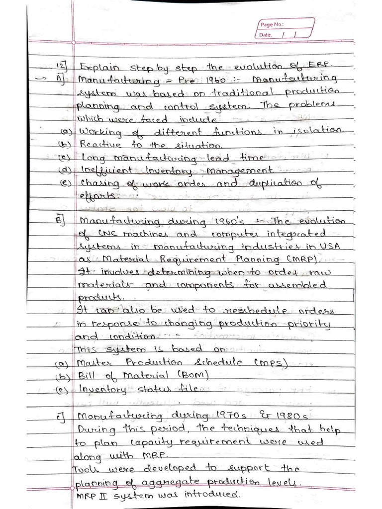 OPC Notes Part 2 | PDF