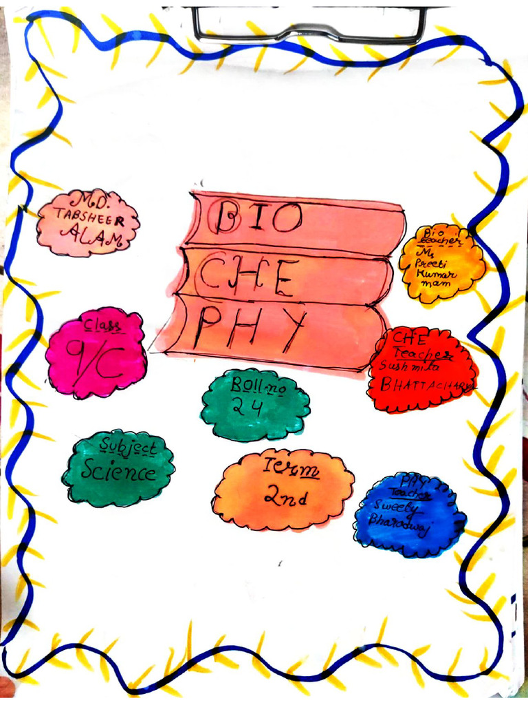 Science Project | PDF