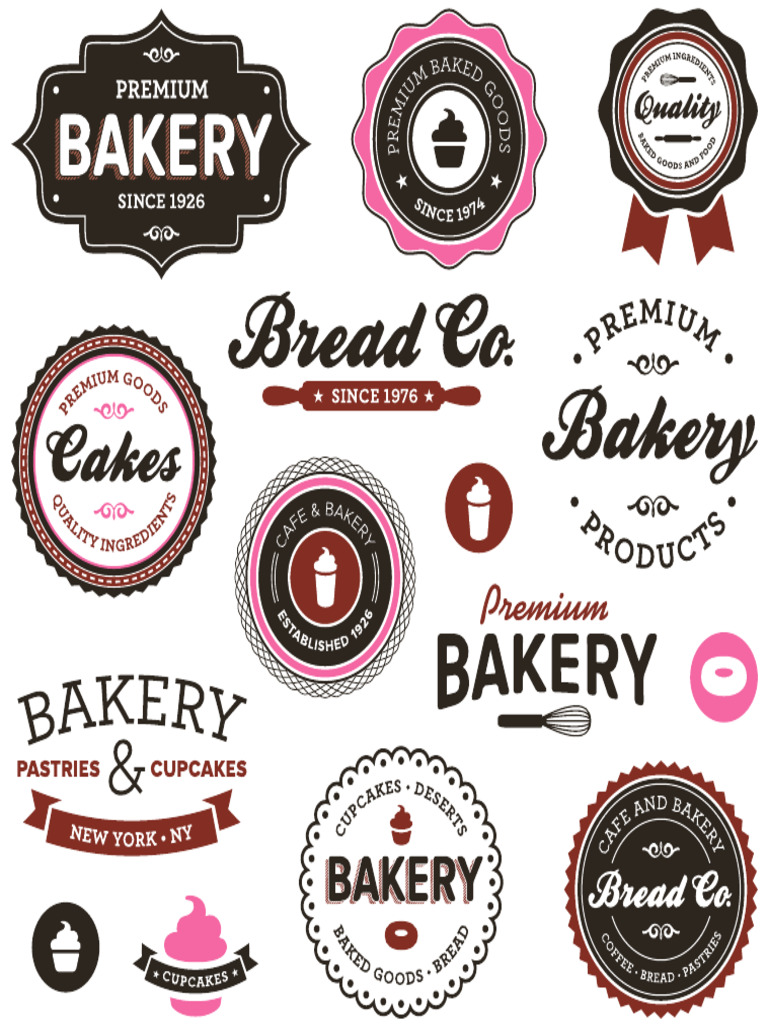 Bakery Labels | PDF