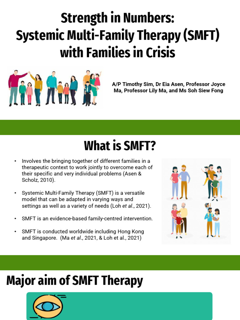 2-3 Strength in Numbers - Innovating Systemic Multi-Family Therapy in ...