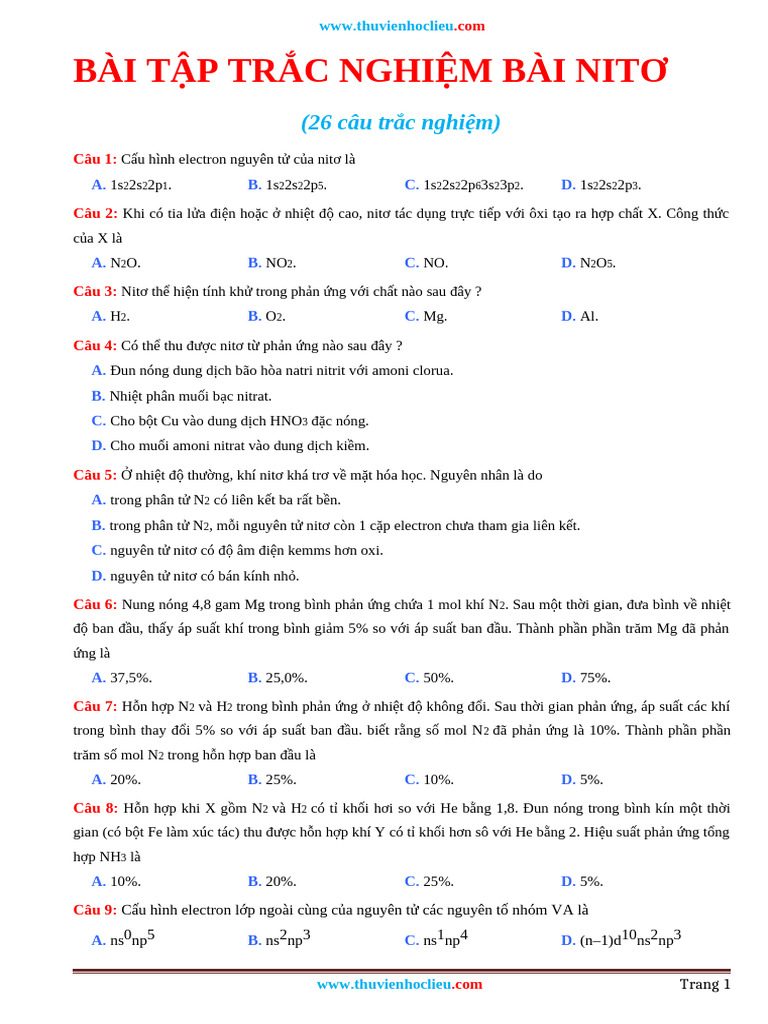 Nito | PDF