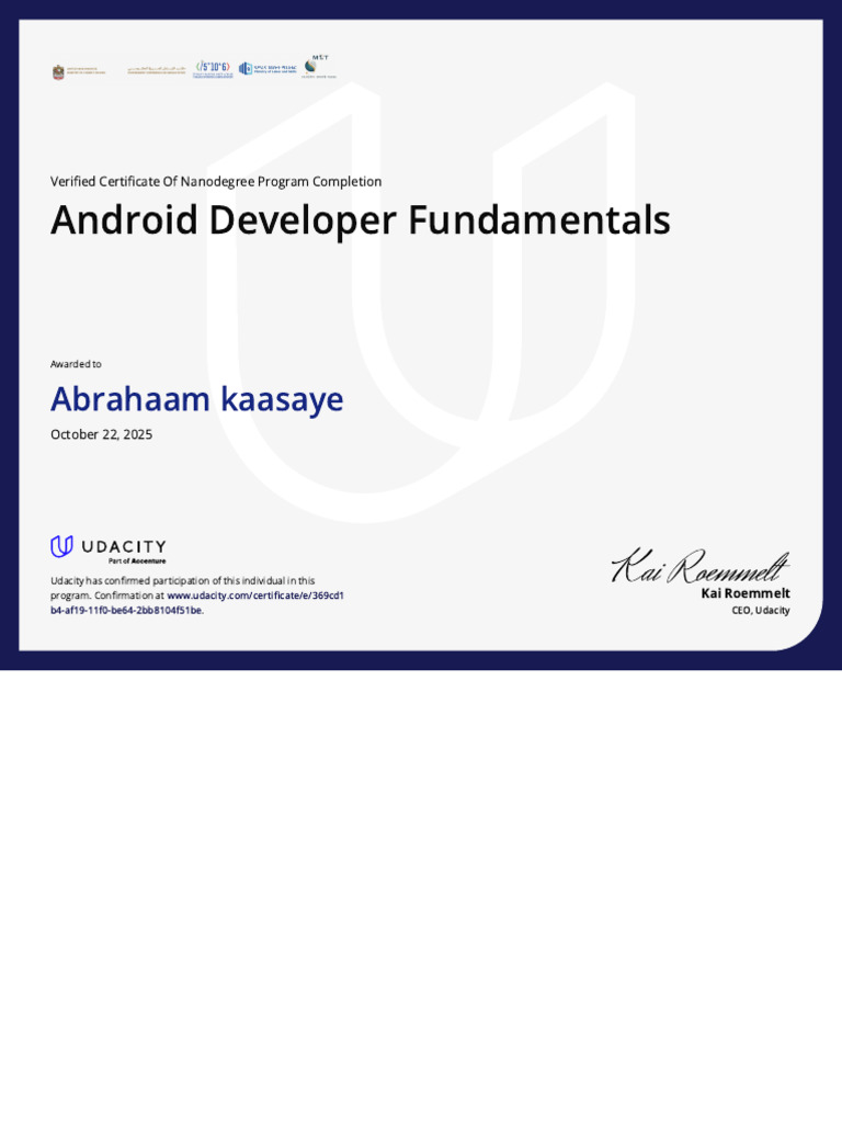 Android 1 | PDF