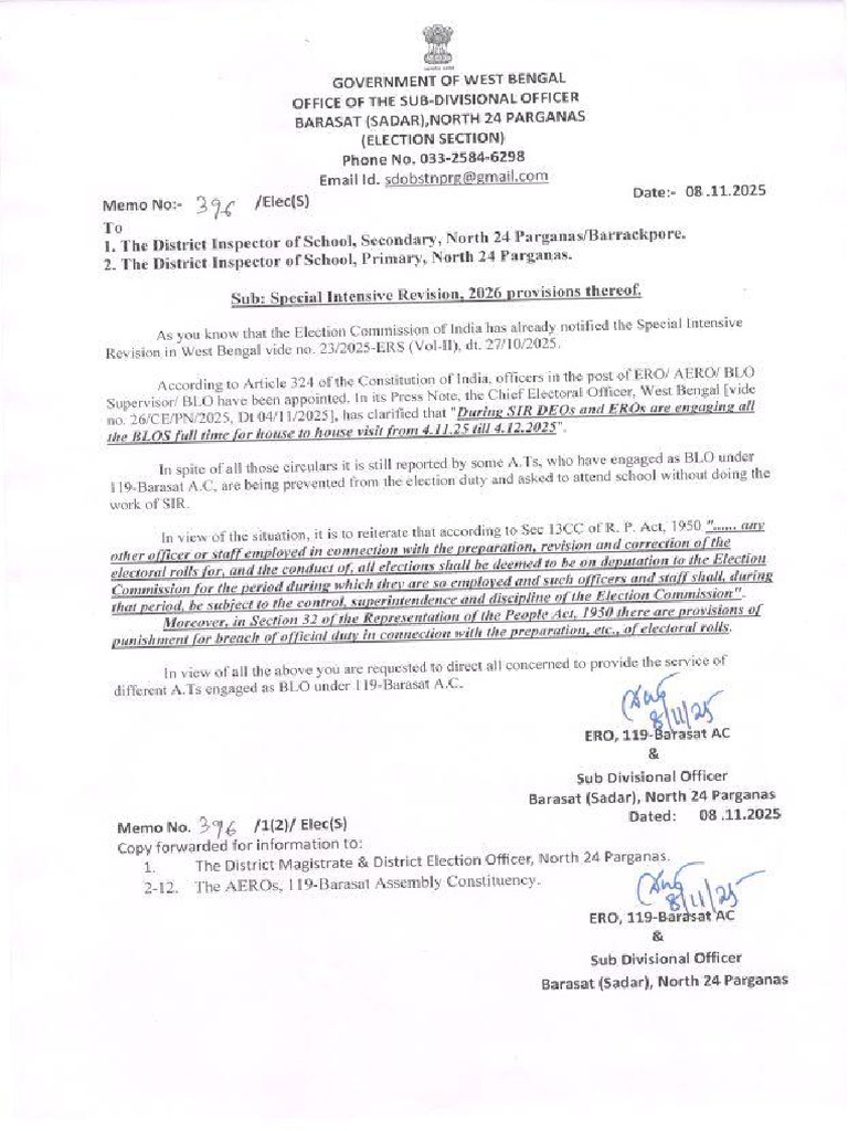 Letter DI | PDF