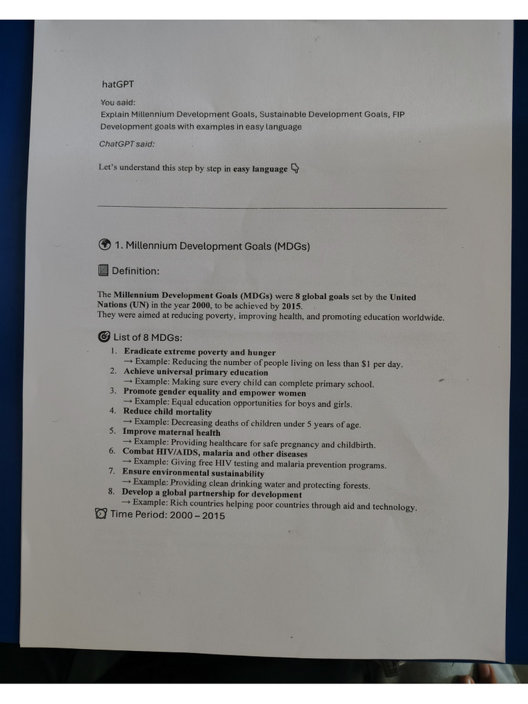 S.P Notes | PDF