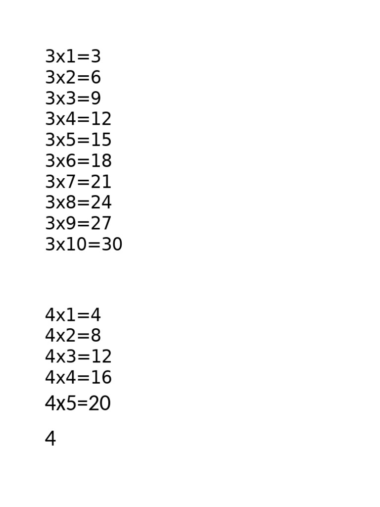 3 X 1 | PDF