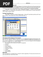 AjithVisual Basic 6 0 Notes Short