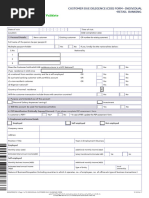 Enhanced Due Diligence Form (EDD) | PDF | Business