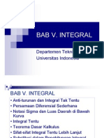 Bab v.integral