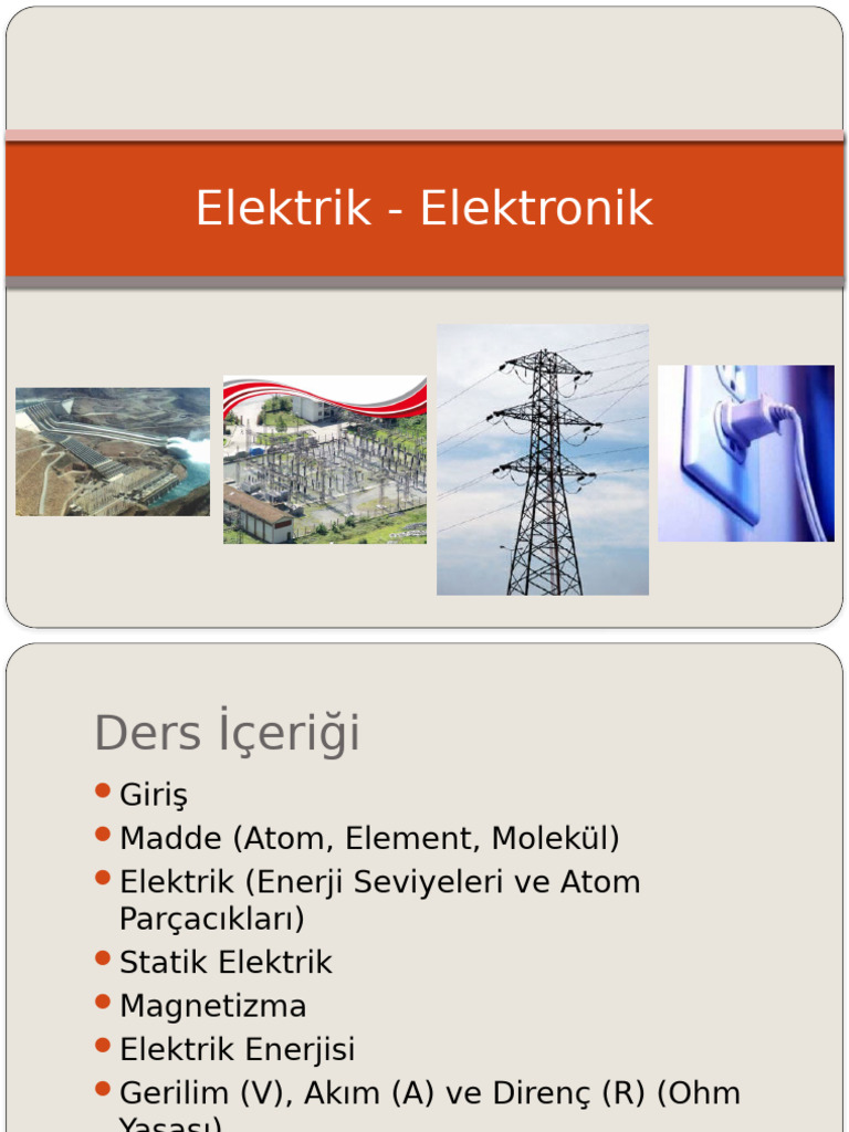 Schone Unterschied Elektrik Elektronik Bilder