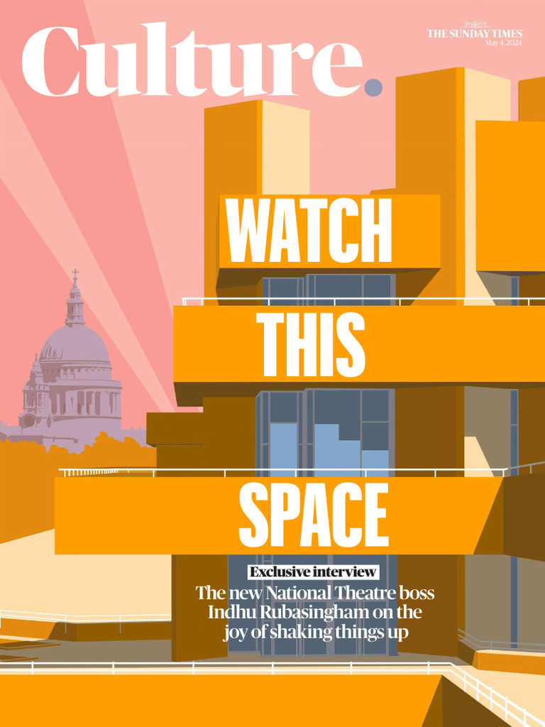 The Times - Culture - 0405 | PDF