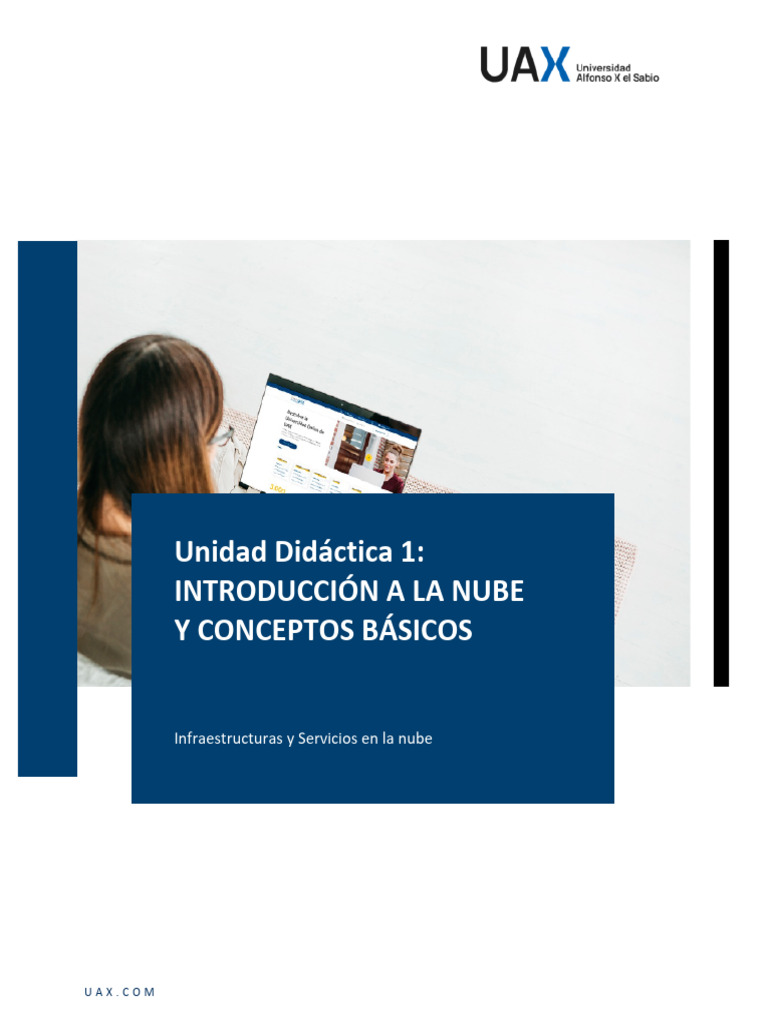 Introducción a la Computación en la Nube | PDF | Computación en la nube ...
