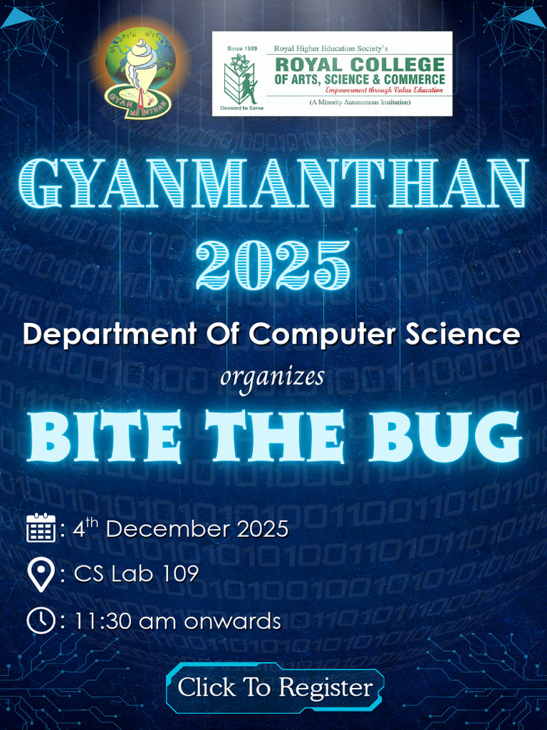 Bite The Bug Cs GM 2025 | PDF