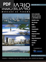 Anuario Inmobiliario Panamá