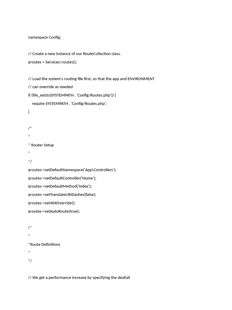 CodeIgniter Routing and Account Management | PDF | Computing | Software