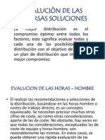 Distribucion de Planta