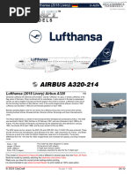 Emirates A380 Papercraft Guide | PDF | Aviation | Transport